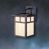 Kichler Canyon View Outdoor Bracket 1 Light Incandescent 9651CV