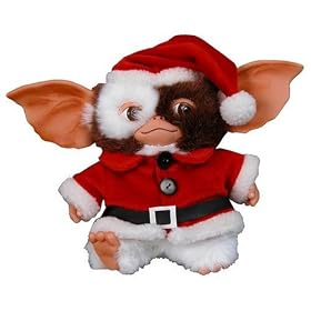 Santa Gizmo by Neca by TV and Movies