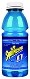 Sqwincher 0308004-MB Mixed Berry Flavor Zero Sugar Free Wide Mouth RTD Bottles (Case of 24)