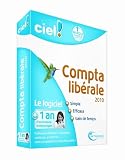 Ciel Compta Libérale 2010 + 1 an d'assistance téléphonique