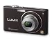 Kamera & Foto : Panasonic Lumix DMC-FX37 Digitalkamera (10 Megapixel, 5-fach opt. Zoom, 2,5" Display, Bildstabilisator) chocolate
