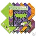 K & Co 12 x 12 Double Sided HALLOWEEN SPECIALTY PAPER PACK For Scrapbooking, Card Making & Craft Projects