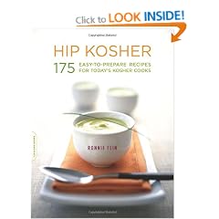 Hip Kosher: 175 Easy-to-prepare Recipes for Today's Kosher Cooks