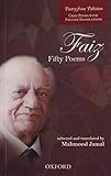 Faiz : fifty poems