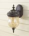 Murray Feiss Sherwood 16" High Outdoor Wall Light