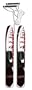 Profile 48" Star Ski Trainers