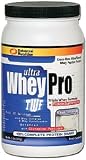 ULTRA WHEY PRO, Natural Mass & Density Enhancer, 6.6lb chocolate