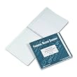Ekonomik DD Wirebound Form Dd Check Register W/10 Left Distribution Columns, 8-3/4X10