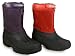 WOW STYLE AND COMFORT IN ONE WOWThick fur lining for extra comfort and zip fasteningExtra grip non-slip sole specially designed for muddy surfacesEasy to clean top so no worries when your on the yardHigh insulation for extra warmth, removable feet warmers