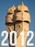 2012 Calendar: Barcelona (UK Edition)