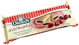OrgraN Wild Raspberry Filled Gluten Free Cookies, 6.2-Ounce Packages (Pack of 4)
