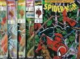 Spider-Man #8-#12 Perceptions set / Todd McFarlane