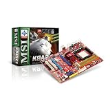 MSI Motherboard K9A2 CF-F AM2+ RD790 ATX AM2+, AMD 790X and SB600 Chipset, FSB: HyperTransport 3.0 supporting speed up to 2600MHz, 4 DDR II 533/667/800, up to 8GB, 2 PCI Express x16, 1 PCI Express x1,von "MSI"