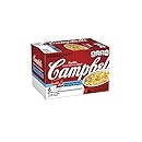Campbell's Fresh-Brewed K-Cup Soups Broth and Noodle Mix, Southwest Style Chicken Broth, 36 Count
