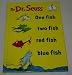 Books : One Fish, Two Fish, Red Fish, Blue Fish
