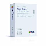 AVG 8.5 Anti-Virus 1 user 1 year 8.5