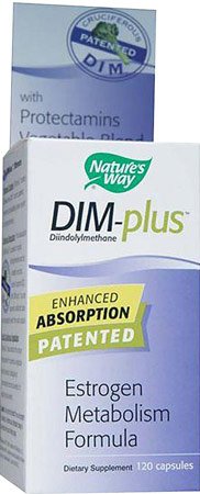 Nature's Way DIM Plus - 120 Capsules Nature's Way DIM Plus - 120 Capsules