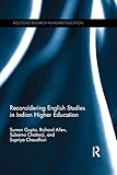 Reconsidering English studies in Indian higher education
