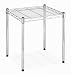 Whitmor 6054-584 Supreme Small Stacking Shelf, Chrome