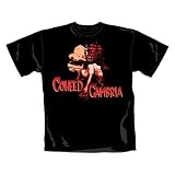 Whorewolf - T-Shirt Black (M)