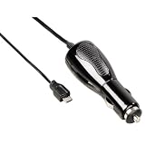 HAMA Reiseladegeraet 12 V fuer micro USB