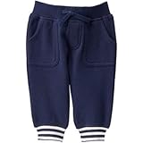 ジンボリー GYMBOREE/ ジョガー ジムネイビー ボトムスパンツ 6～12ヶ月【並行輸入】