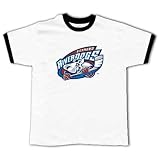 Logo Ringer - White/Black