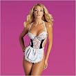 Maid Bodycover Collection