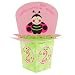 Ladybugs: Oh So Sweet 2nd Birthday Centerpiece Party Supplies