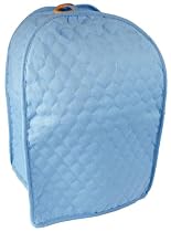 Quilted Light Blue Mixer/ Coffee Maker Appliance Cover
