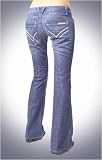 William Rast Regular Rise Savoy Trouser