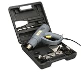 Review Earlex HG1600K / Earlex Heat Gun Kit 1600w
