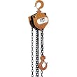 JET 101712 SMH 2-Ton Capacity 10-Foot Chain Hoist