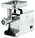 LEM Products .75 HP Stainless Steel Electric Meat Grinder