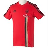 (アディダス)adidas ACミラン TIRO11Tシャツ RC684 (アディダス)adidas ACミラン TIRO11Tシャツ RC684