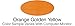 J.E. Moser's 845436, Finishes, Wood Stains & Dyes, Water Soluble Orange Golden Yellow Aniline Dye, 1 Oz