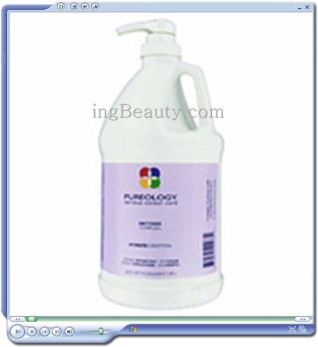 Pureology Hydrate Conditioner with pump 64oz