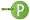 green -P