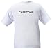 CAPE TOWN - City-series - Heather Grey or White T-shirt