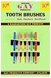 Gay Tooth Brushes by Unknown. Art Print Poster 11 inches width by 17 inches height. Highest Quality Art Poster Print