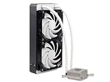 Silver Stone TUNDRA Series  簡易水冷方式CPUクーラー SST-TD02
