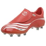 adidas Mens +F50.7 Tunit Soccer Cleat