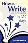 How to Write a Non-Fiction Book in 3 1/2 Days