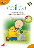 Eigenschaften Ufa/DVD  / Caillou 6 - Ein Zoo im Garten und weitere Geschichten