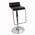 Uptown Barstool - Black