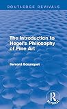 The introduction to Hegel's Philosophy of fine art