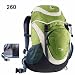 deuter(ドイター) ツークスピッツェ 20SL D34506