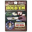 More Secrets of No-Limit Hold'Em with Howard Lederer - Casino Supplies > DVDs