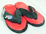 Buffalo Bills NFL Flip Flop Thong Slippers