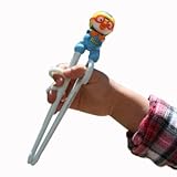 IMAGE OF Pororo Edison Training Chopsticks for Children